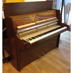 Piano Droit IBACH Mod B 112cm Acajou Satiné