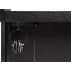 Piano numérique Roland LX7- CB Noir Contemporain