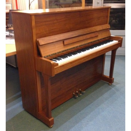 PIANO DROIT Karl Geyer 121 K Noyer satiné 