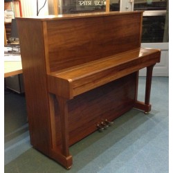 PIANO DROIT Karl Geyer 121 K Noyer satiné 