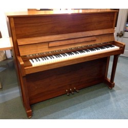 PIANO DROIT Karl Geyer 121 K Noyer satiné 