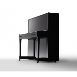 PIANO DROIT KAWAI K-500 130cm Noir Brillant