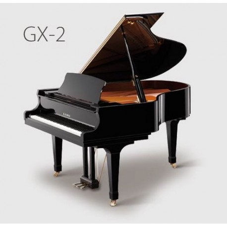 PIANO A QUEUE KAWAI GX-2 180cm Noir Brillant