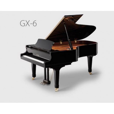 PIANO A QUEUE KAWAI GX-6 214 cm Noir Brillant
