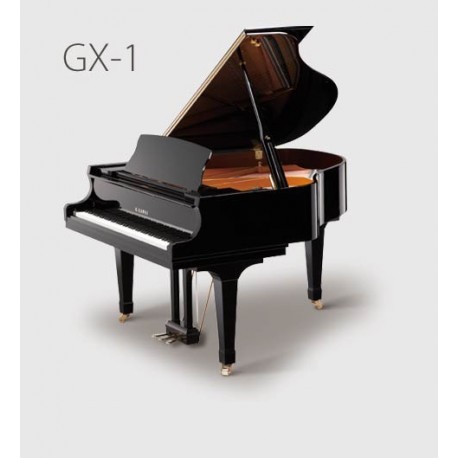 PIANO A QUEUE KAWAI GX-1 166cm Noir Brillant