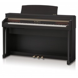 PIANO NUMERIQUE KAWAI CA67 Noir,Blanc et Palissandre