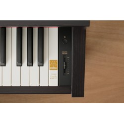 PIANO NUMERIQUE KAWAI CA17 Noir,Blanc et Palissandre
