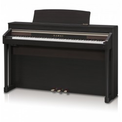 PIANO NUMERIQUE KAWAI CA97 Noir,Blanc et Palissandre