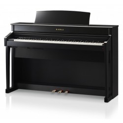 PIANO NUMERIQUE KAWAI CS7 Noir laque
