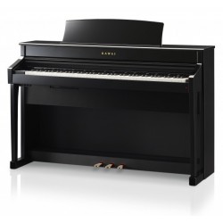 PIANO NUMERIQUE KAWAI CS7 Noir laque