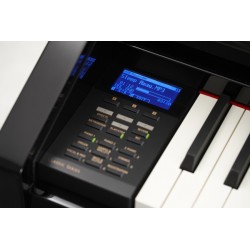 PIANO NUMERIQUE KAWAI CS7 Noir laque