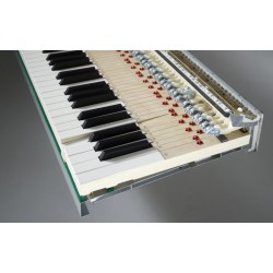 PIANO NUMERIQUE KAWAI CS7 Noir laque