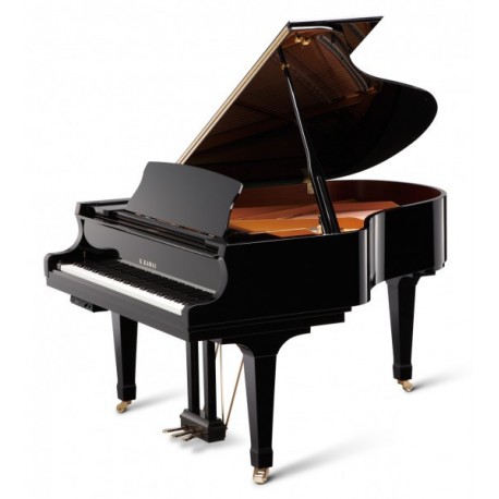 PIANO A QUEUE KAWAI GX-2 ATX2 Anytime 180 cm Noir Brillant