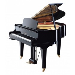 PIANO A QUEUE KAWAI GM-10 K ATX4 Anytime 150 cm Noir Brillant