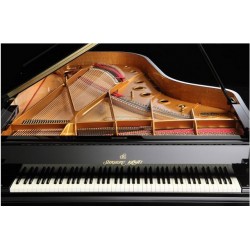 PIANO A QUEUE SHIGERU KAWAI SK2L 180cm Noir brillant 