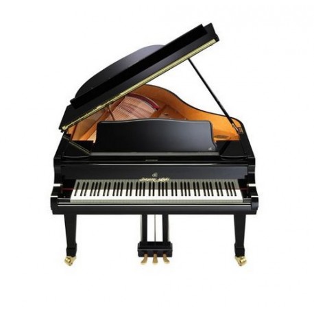 PIANO A QUEUE SHIGERU KAWAI SK3L 188cm Noir brillant