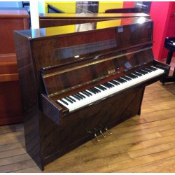 Piano Droit PETROF 116 M Noyer Brillant