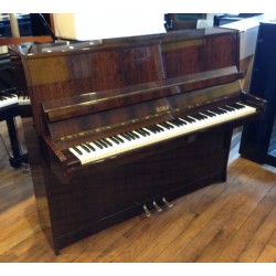 Piano Droit PETROF 116 M Noyer Brillant