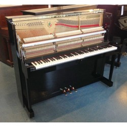 Piano Droit PETROF 118 Noir Brillant