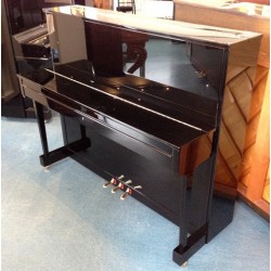 Piano Droit PETROF 118 Noir Brillant