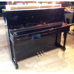 PIANO DROIT Schulze & Pollmann 117 CLASSICO Noir Brillant