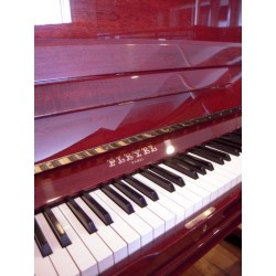 Piano Droit PLEYEL P 131 Acajou Brillant