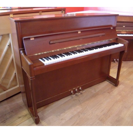 Piano Droit GAVEAU CONCORDE By SCHIMMEL Mersisier satiné