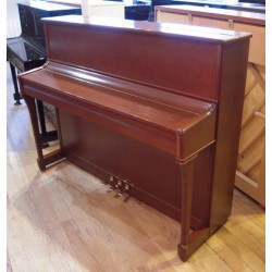 Piano Droit GAVEAU CONCORDE By SCHIMMEL Mersisier satiné