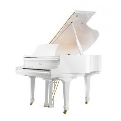  PIANO A QUEUE ESSEX EGP-155C Blanc Brillant 