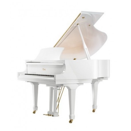  PIANO A QUEUE ESSEX EGP-155C Blanc Brillant 