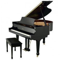  PIANO A QUEUE ESSEX EGP-155C Noir Brillant 