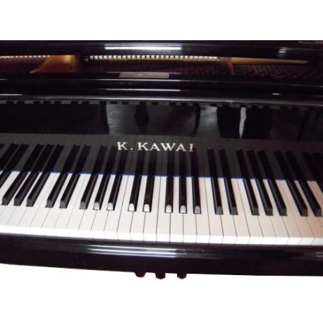 PIANO A QUEUE KAWAI KG2 178cm Noir Brillant