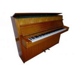 Piano droit FUCHS & MÖHR Bois satiné