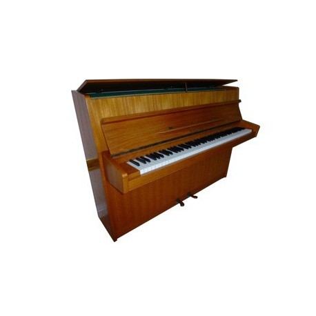 Piano droit FUCHS & MÖHR Bois satiné