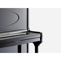 PIANO DROIT SEILER 132 Konzert Noir Brillant