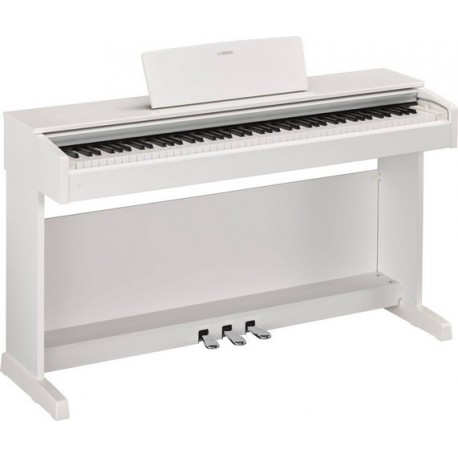 Piano numérique YAMAHA ARIUS YDP-163 WH Blanc Mat