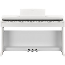 Piano numérique YAMAHA ARIUS YDP-163 WH Blanc Mat