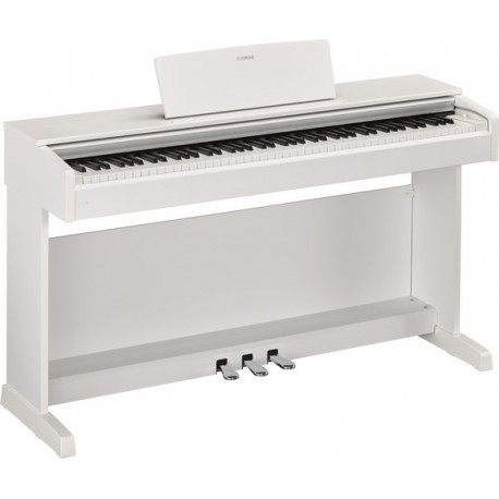Piano numérique YAMAHA ARIUS YDP-143 WH Blanc Mat