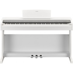 Piano numérique YAMAHA ARIUS YDP-143 WH Blanc Mat