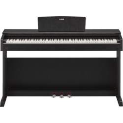 Piano numérique YAMAHA ARIUS YDP-143 B Noir Mat