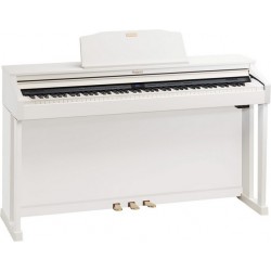 Piano numérique ROLAND HP504 WH Blanc Mat