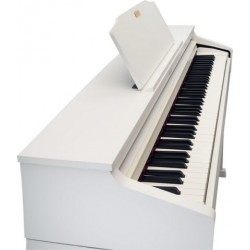 Piano numérique ROLAND HP504 WH Blanc Mat