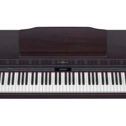 Piano numérique ROLAND HP603-CR BOIS DE ROSE CONTEMPORAIN