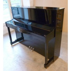 Piano Droit SCHIMMEL  116 S TwinTone Noir Brillant 