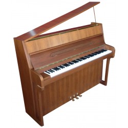 Piano Droit PLEYEL by SCHIMMEL Marigny Noyer Satiné
