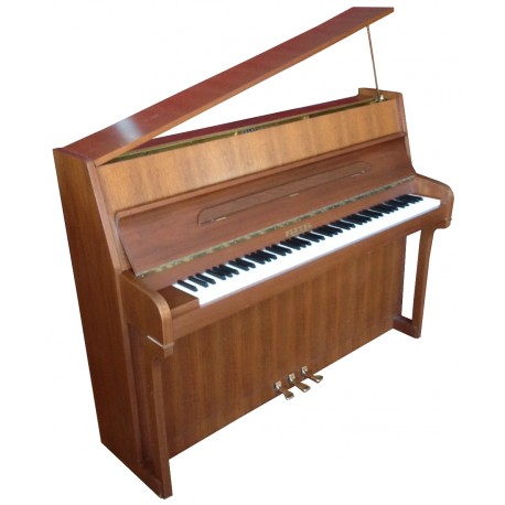 Piano Droit PLEYEL by SCHIMMEL Marigny Noyer Satiné