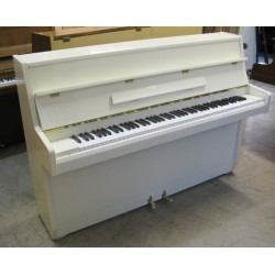 Piano Droit HYUNDAI U-810 109cm Ivoire brillant