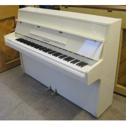 Piano Droit HYUNDAI U-810 109cm Ivoire brillant