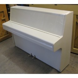 Piano Droit HYUNDAI U-810 109cm Ivoire brillant