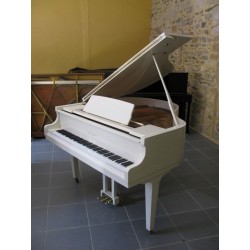 PIANO A QUEUE HYUNDAI G 50 A Ivoire Brillant